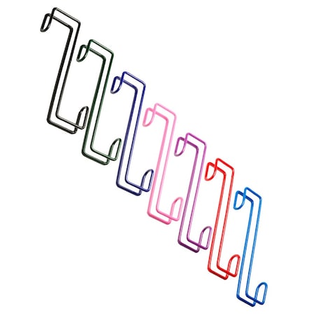 Jacks Imports Tack Hook BLACK 11143-BK